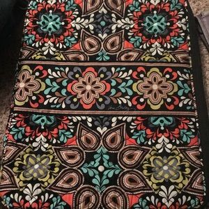 Vera Bradley computer sleeve